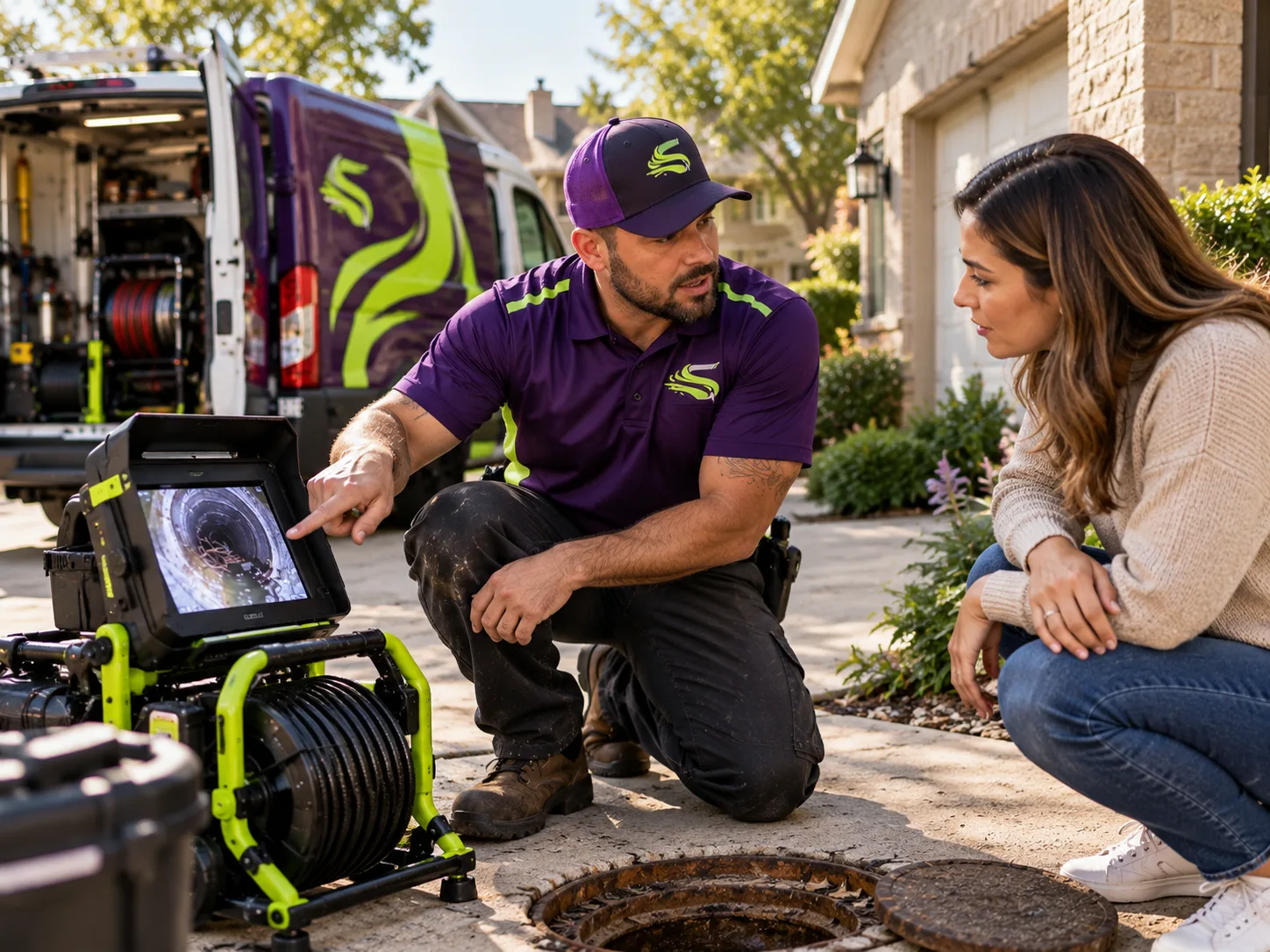 Drain Cleaning Bucks, AL FAQs